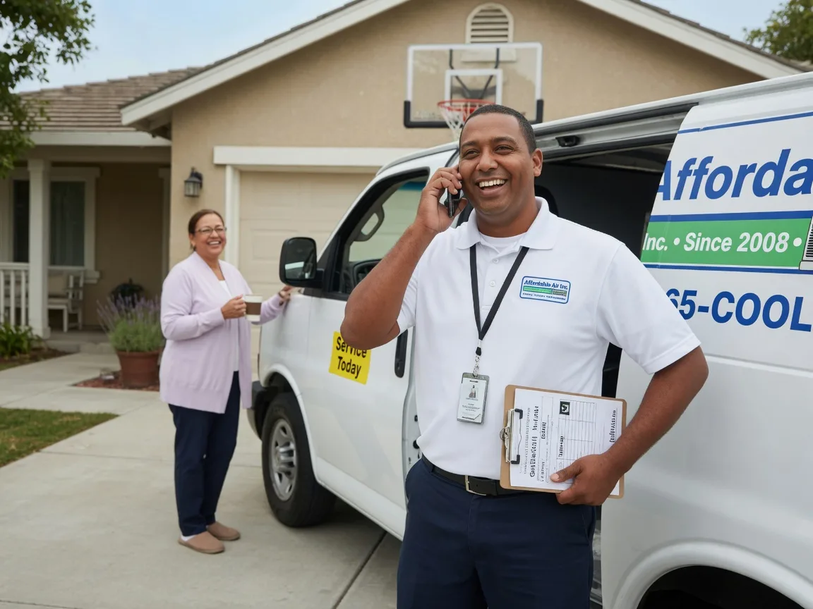 Central Ac Repair Nikolski, AK FAQs